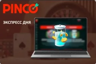 Пинко экспресс дня